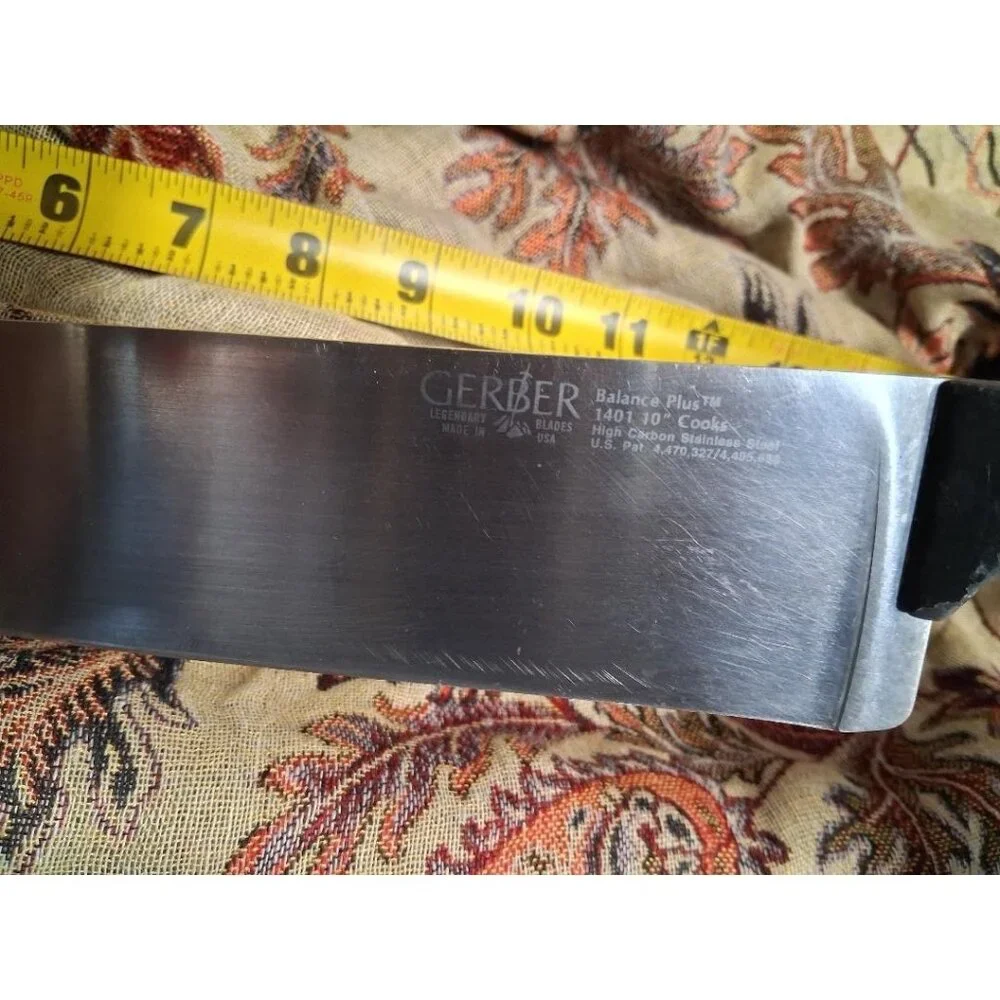 Gerber Balance Plus 10